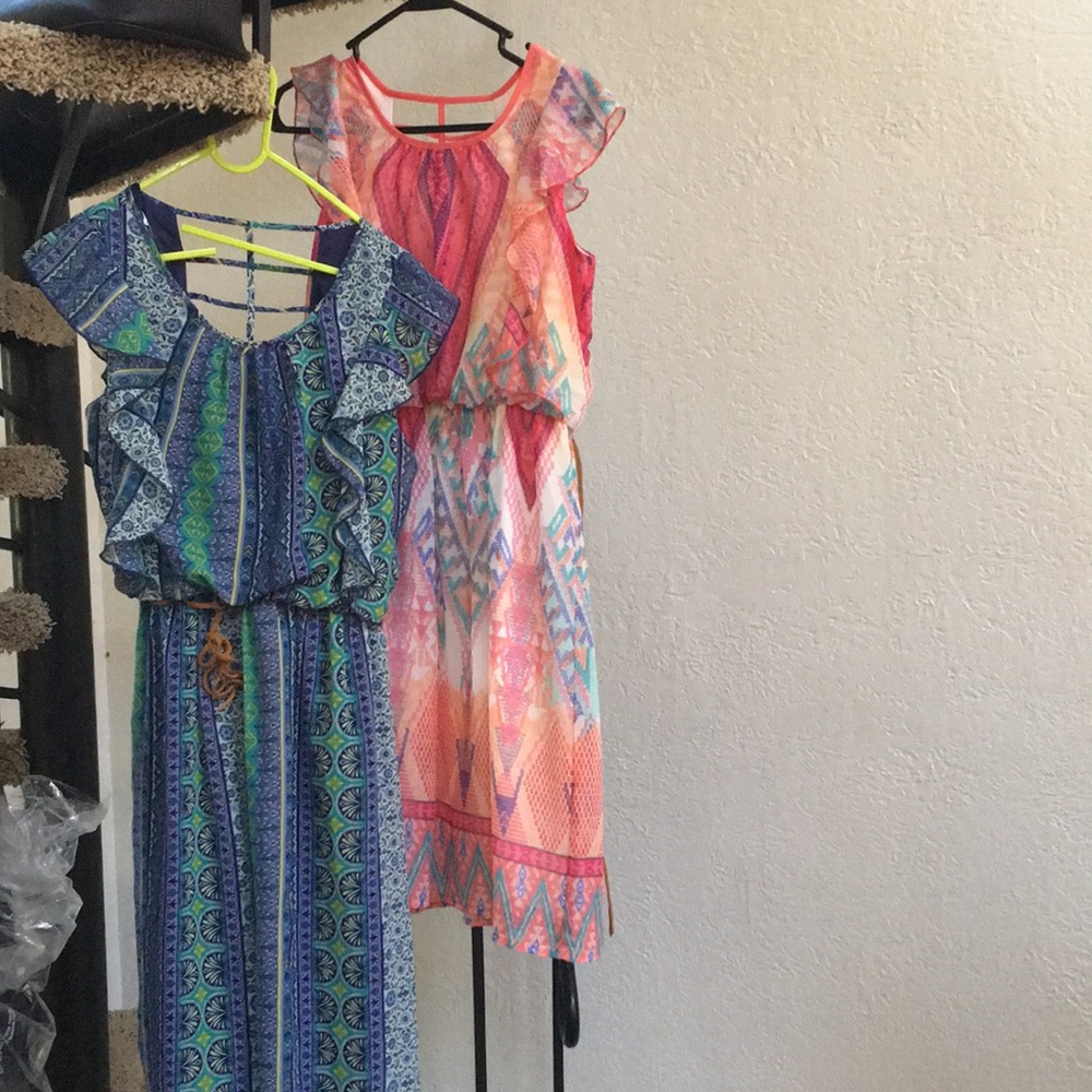 Speechless Dresses